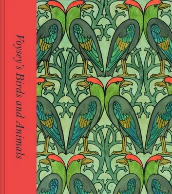Obrázek produktu pro Voysey's Birds and Animals