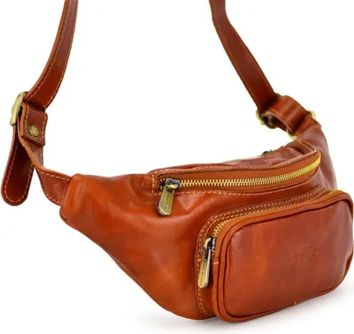 Immagine prodotto di Vera Pelle Borse TMC016, tmc016camel