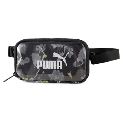 Produktbild von Puma WMN Core Seasonal Sling Damen Gürteltasche 01 puma black-aop