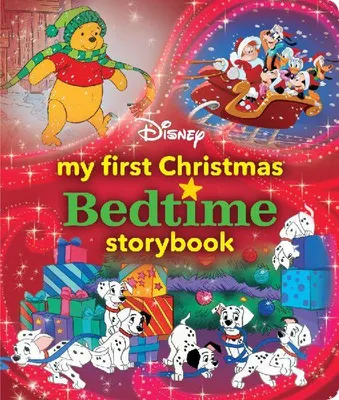 Produktbild von My First Disney Christmas Bedtime Storybook