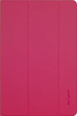 Produktbild von AlzaGuard Flip-Schutzhülle für Samsung Galaxy Tab S10 FE - Himbeerrot