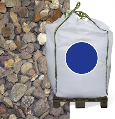 Produktbild von Rheinkies 8-16mm 1.000kg Big Bag