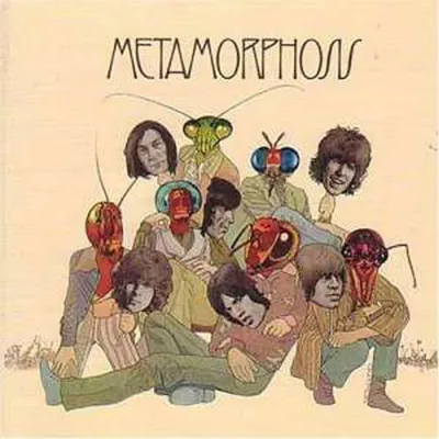 Image de The Rolling Stones - Metamorphosis (Reissue) (Remastered) (LP)