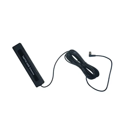 Produktbild von DVB-T2 Antenne / DAB+ DAB Antenne Digital TV DAB+ Digital Radio SMA -C Antenne