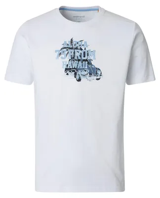 Redmond T-Shirt - 261930650 in weiß