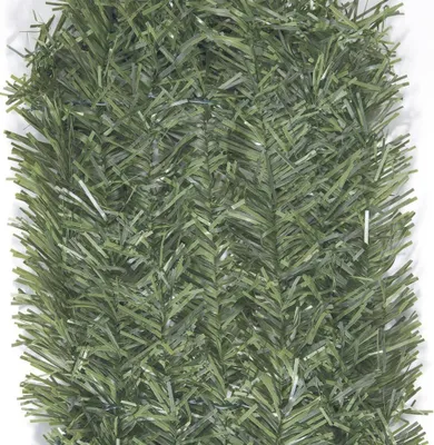 Image de Haie artificielle en PVC 85% occulant GREENSET 2 x 3 m - Vert