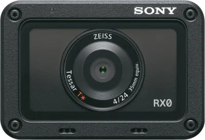 Produktbild von Sony DSC-RX0 Actionsport-Kamera 21 MP Full HD CMOS WLAN 95 g
