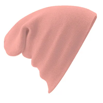 Produktbild von Beechfield Uni Strickmütze / Mütze, besonders weich RW210 (Einheitsgröße) (Lavendel)