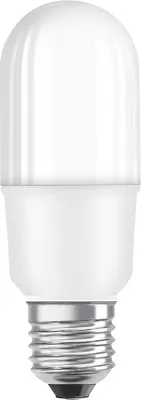 Productafbeelding van Osram LED Star Stick Leuchtmittel Röhre 10W = 75W E27 matt kaltweiß 4000K
