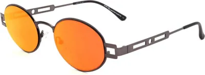 Produktbild von Italia Independent Sonnenbrille I I MOD BRUCE METAL 0517 078.