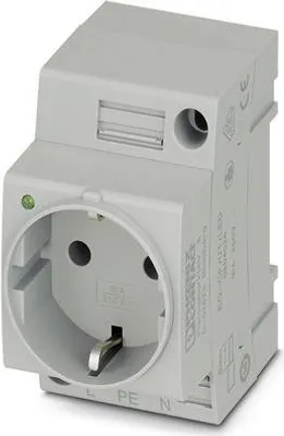 Produktbild von Phoenix Contact Steckdose EO-CF/UT/LED