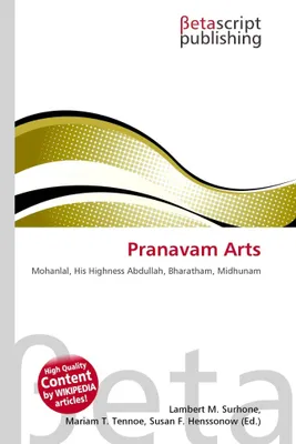 Produktbild von Pranavam Arts