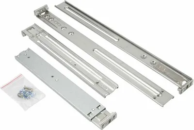 Produktbild von Supermicro MCP-290-00056-0N, Silber, 1 Stück(e)