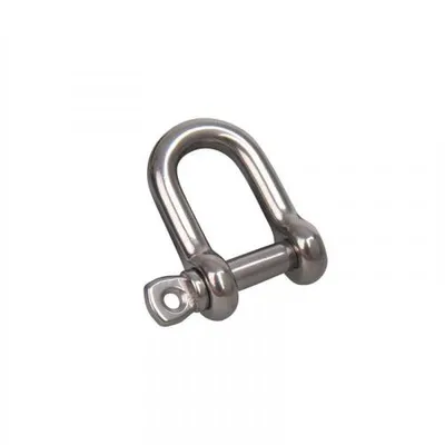 Immagine prodotto di Grillo a D 6mm. A4 RVS AISI 316. 1.800 daN
