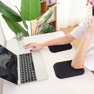 Imagen del producto de Omgoods: Soporte ergonómico para la muñeca y el codo con espuma viscoelástica