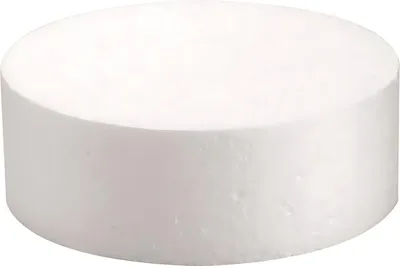 Obrázek produktu pro Polystyrenový disk 20x7 cm smrštěný