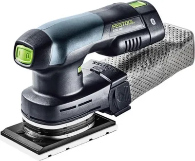 Zdjęcie produktu dla Skrobak akumulatorowy Festool RTSC 400 3.0 I-set