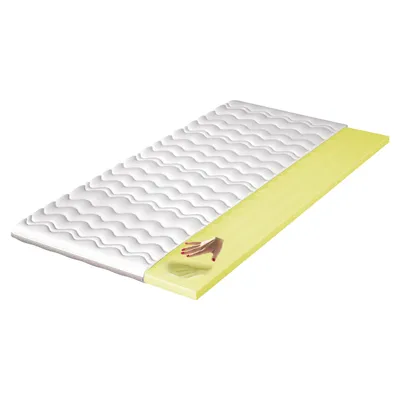 Obrázok produktu pre Matrac 160x200 TOPPER T-3 visco