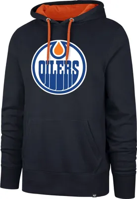 Produktbild von 47 Brand Fleece Hoody - BALLPARK Edmonton Oilers - L