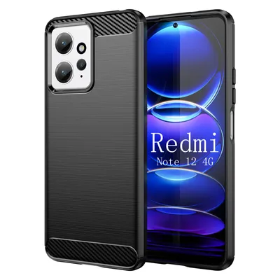 Produktbild von Xiaomi Redmi Note 12 4G Hülle Handyhülle Outdoor Handy Tasche Bumper Case Cover