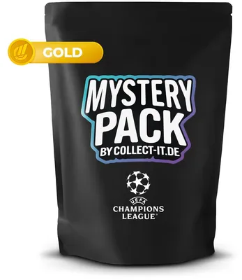 Image de Pack mystère Match Attax Champions League - Sac surprise (Or)