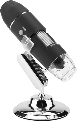 Obrázek produktu pro Ruční elektronický mikroskop 1600X 2MP HD USB lupa