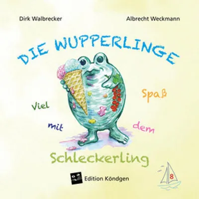 Produktbild von Viel Spaß mit dem Schleckerling