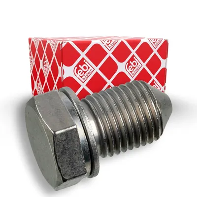 Produktbild von FEBI BILSTEIN 48871 Verschlussschraube Ölwanne