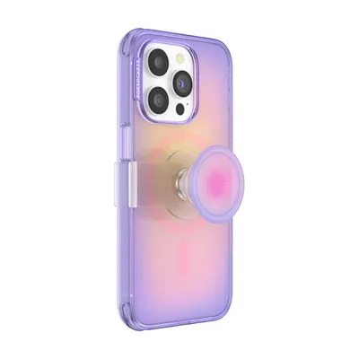Produktbild von PlantCore Case MagSafe Opalescent Aura iPhone 14 Pro