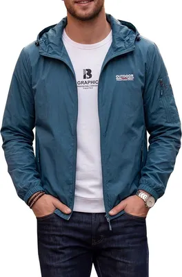 Productafbeelding van Currero Zomerjas Heren Spijkerbroekblauw M