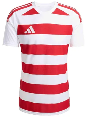 Imagen del producto de Camiseta deportiva Adidas Hooped 26 "White/Team Power Red 2" para Hombre