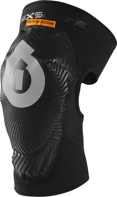 Produktbild von SixSixOne Unisex Knieschoner Comp AM, Schwarz , S
