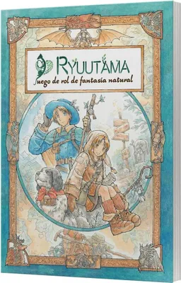 Image de Ryuutama : jeu de rôle naturel et fantastique