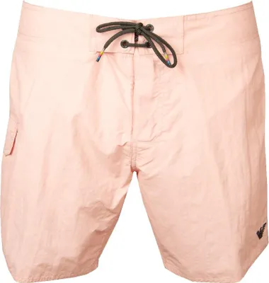 Produktbild von EMPORIO ARMANI Sea Boxer Herren Badehose Schwimmshorts mit externem Kordelzug Artikel 211486 4P421 SWIMWEAR, I 48 - CN 175 / 82, Poliammide 100%