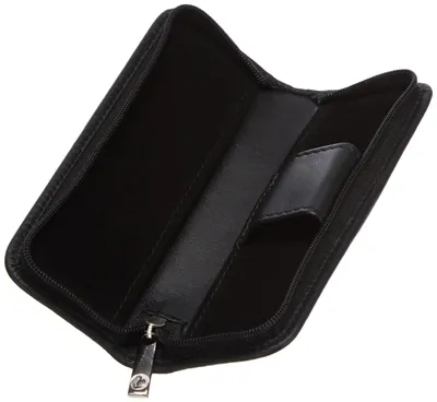 Produktbild von Pelikan 958017 Nappa Leder-Etui, schwarz