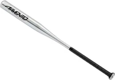 Image de Avento batte de baseball argent 75 cm argent 75 cm