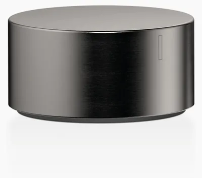 Produktbild von Dornb Seitenventil kalt dark platinum matt