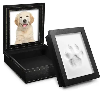 Produktbild von Pfotenabdruck-Set für Hunde und Katzen