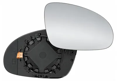 Produktbild von Spiegelglas Spiegel Außenspiegel Glas Rechts passend für VW Golf V VI Variant
