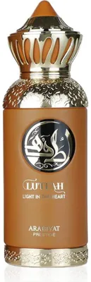 Obrázek produktu pro Arabiyat Prestige Lutfah Light in the Heart EDP 80 ml M