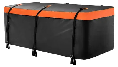 Image de Boîte de rangement pliable, étanche, d'une capacité de 550 litres