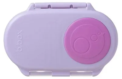 Immagine prodotto di Snackbox, Contenitore per snack, Sugar Plum, b.box