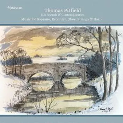Produktbild von Various: Thomas Pitfield: His Friends & Contemporaries