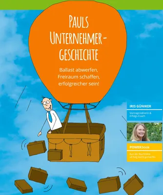 Produktbild von Pauls Unternehmergeschichte