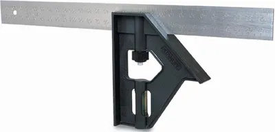 Immagine prodotto di Stanley HTS Kombinationswinkel Kunststoffgriff 300mm