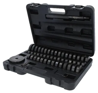 Produktbild von KS Tools Universal-Lager- und Buchsentreiber-Satz, 51-tlg, 700.1350