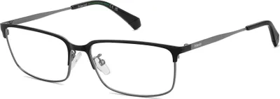 Produktbild von Polaroid PLD D583/G Matte black dark ruthenium 58/16/140 Herren Brillen
