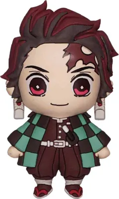 Obrázek produktu pro Zabiják démonů: Kimetsu no Yaiba 3D Magnet Tanjiro