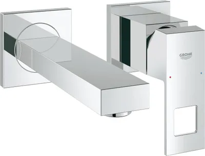 Obrázek produktu pro Podomítková umyvadlová baterie GROHE Eurocube chrom 19895000