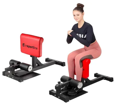 Immagine prodotto di Panca per sissy squat inSPORTline Squo